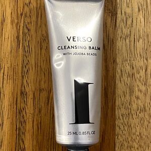069- Verso Cleansing Balm with Jojoba Beads 25 ml.